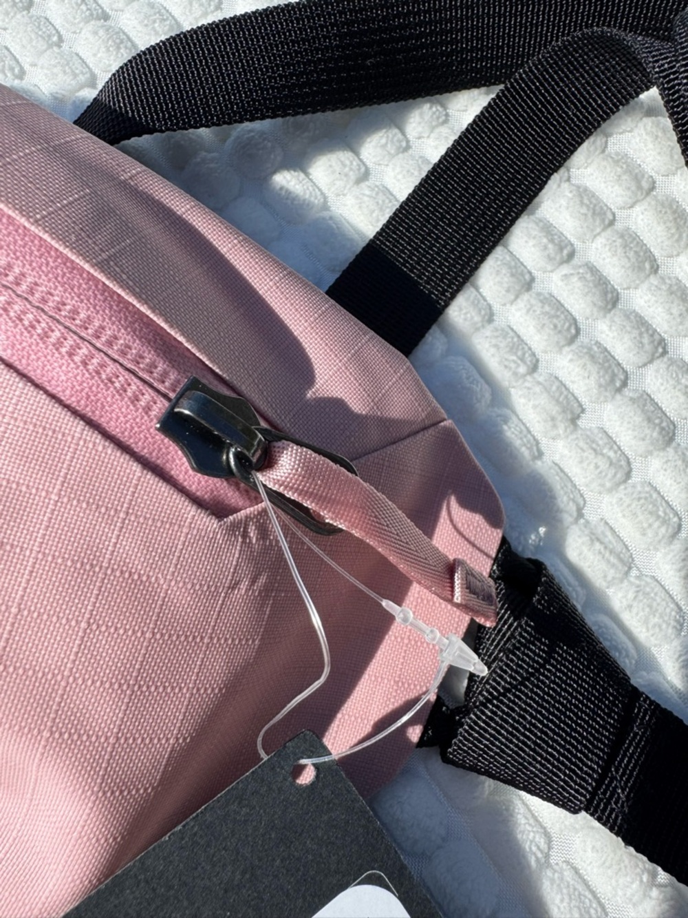 NEW NWT - Arc'teryx Granville Blush Pink Hip Fanny Pack Bag - Picture 4 of 10